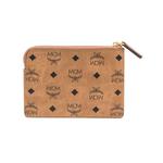 Картхолдеры MCM Aren Visetos Card Case 'Cognac' 2