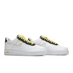 Кроссовки Nike Air Force 1 '07 LV8 'Gold Links Zebra Print' 8
