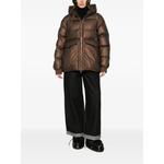 Alta hooded quilted jacket 2
