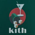 Топы Kith High Roller Vintage Tee 'Fairway' 3