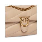 Baby Love bag puff maxi quilt new buckle shoulder bag 3
