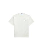 logo-embroidered short-sleeve T-shirt 1