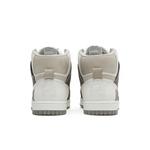 Кроссовки Bape Sta 93 HI 'Grey' 6