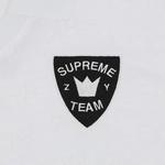 Топы Supreme x Zoo York Soccer Jersey 'White' 3