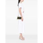Сумка через плечо Metallic Calfskin Intrecciomirage Chain Flap (2012-2026 годы) 2