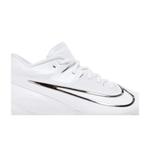 Шиповки Nike Vapor Edge Elite 360 2 'White Metallic Silver' 2