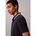 Классическое поло с монограммой и пике - Calvin Klein Jeans 3