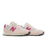 Кроссовки New Balance 574 Big Kid 'Кристал Пинк' 8