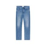 Джинсы Couture Seam с эффектом потертости 1