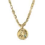 Колье Talisman с подвеской Козерог 2