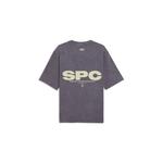 Футболка SPC Boxy Washed с графическим принтом 2