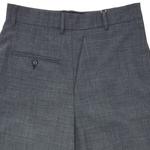 Низ MM6 Maison Margiela Шорты 'Dark Grey Melange' 3