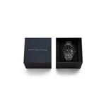 Iconic Automatic 40mm Link Black - Мужские часы Автоматические часы DW Официальный аутентичный оригинал 6