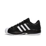 Кроссовки adidas Pro Model 2G Low 'Black White' 3