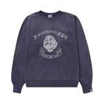 Свитеры BAPE x Saint MXXXXXX Gorilla Crewneck 'Синий' 1