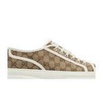 Кроссовки Gucci GG Sneaker 'Interlocking G - Beige' 2