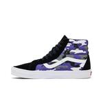 Кроссовки Vans Sk8-Hi Reissue 'Pop Camo - Purple' 3
