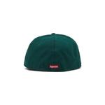 Кепки Supreme S Logo New Era 'Green' 4