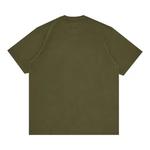 Футболки Supreme Shadow Script Короткий рукав 'Темно-оливковый' 2