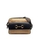 Сумка через плечо Horsebit 1955 Flap Pocket Camera (2016-2023 годы) 1