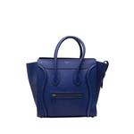 Сумка-тоут Calfskin Luggage размера мини (2014 год) 1