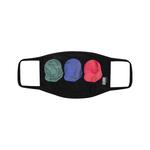 Маски Billionaires Boys Club Triple Helmet Mask 'Черный' 1