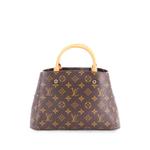 Сумка-сэтчел Montaigne Handbag Monogram Canvas BB 1