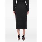 sequin-embellished pencil skirt 4