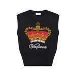Трикотажный топ Crown 1