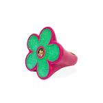 Кольцо Flower 2