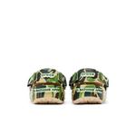 Сабо BAPE x Crocs Classic Clog 'ABC Camo - Green' 6