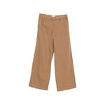 Malo wide-leg trousers 1