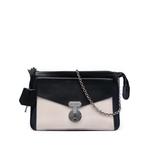 Сумка через плечо Bicolor Leather Pocket Envelope Zip (2011 год) 1