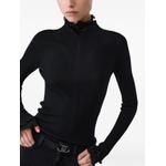 wool turtleneck with ruffles 6