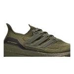 Кроссовки Adidas UltraBoost 21 'Focus Olive' 2