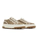 Кроссовки Gucci GG Sneaker 'Interlocking G - Beige' 8