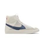Кроссовки Nike Blazer Mid '77 GS 'Sail Diffused Blue' 1