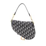 Сумка на плечо Saddle Handbag Oblique 2