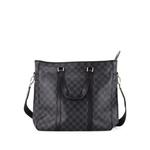 Сумка-тоут Tadao Handbag Damier Graphite MM 1