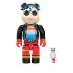 Набор Superboy 100% & 400% 1