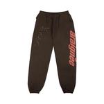 Спортивные штаны Sp5der Araignee Sweatpants 'Brown' 1