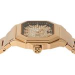 Часы Off-White Shift Crystal Watch 'Розовое Золото' 3