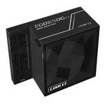 LIAN LI EDGE GOLD V2 850W 80Plus Gold Золото полностью модульный блок питания - Черный 1