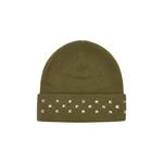 Шапки-бини Palace Emotional Studded Beanie 'The Deep Green' 2