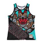 Топ Vancouver Grizzlies Big Face 5.0 из коллаборации с NBA 1