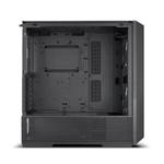 LIAN LI LANCOOL 216 ATX Mid Tower корпус - Black черный 3