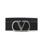 Ремень с логотипом VLogo Signature 30 2