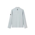 МУЖСКОЙ ТОП С ПОЛОВИННОЙ МОЛНИЕЙ K-SWISS LOGO 5