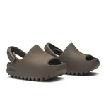 adidas Yeezy Slides для младенцев «Earth Brown» 8