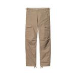 Штаны Carhartt WIP Aviation Pant 'Leather' 1